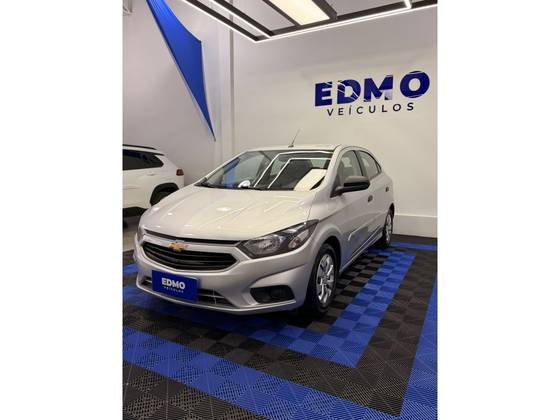 CHEVROLET ONIX 1.0 MPFI JOY 8V FLEX 4P MANUAL CHEVROLET ONIX 1.0 MPFI JOY 8V FLEX 4P MANUAL